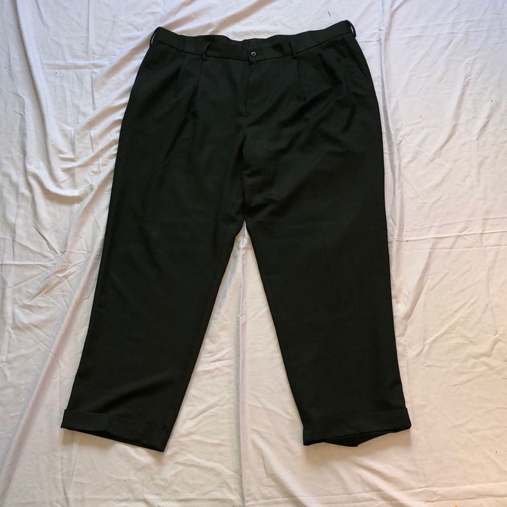 Black VanHeusen Dress Pants
